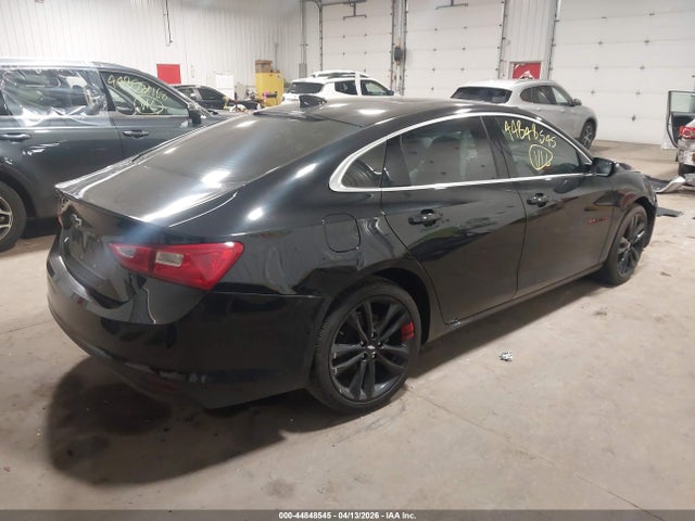 Продаж на аукціоні авто 2018 Chevrolet Malibu Lt, vin: 1G1ZD5ST0JF183990, номер лоту: 44848545