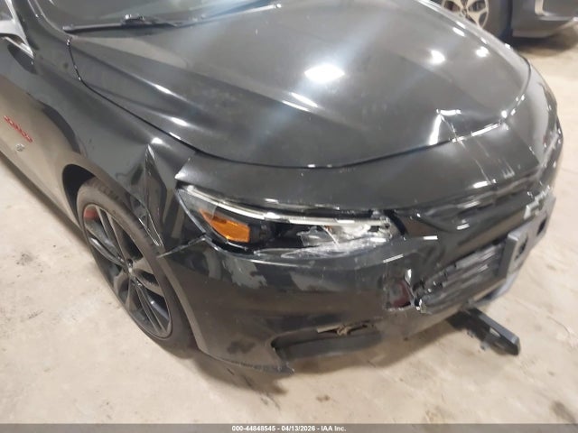 Продаж на аукціоні авто 2018 Chevrolet Malibu Lt, vin: 1G1ZD5ST0JF183990, номер лоту: 44848545