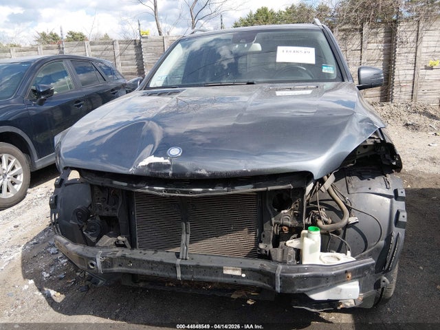Продажа на аукционе авто 2012 Mercedes-benz Ml 350 4matic, vin: 4JGDA5HB7CA076861, номер лота: 44848549