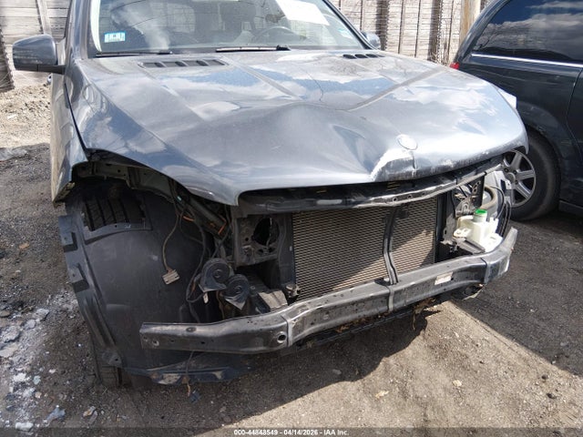 Продажа на аукционе авто 2012 Mercedes-benz Ml 350 4matic, vin: 4JGDA5HB7CA076861, номер лота: 44848549