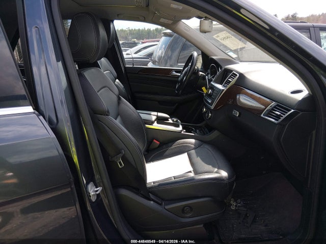 Продажа на аукционе авто 2012 Mercedes-benz Ml 350 4matic, vin: 4JGDA5HB7CA076861, номер лота: 44848549