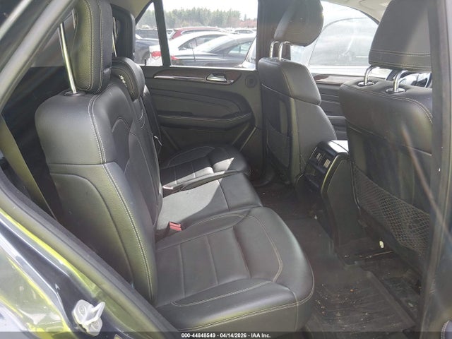 Продажа на аукционе авто 2012 Mercedes-benz Ml 350 4matic, vin: 4JGDA5HB7CA076861, номер лота: 44848549