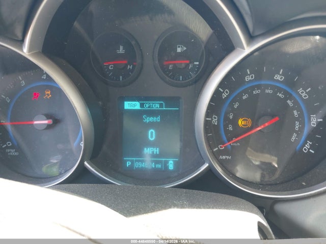 1G1PA5SGXF7212691 Chevrolet Cruze Ls Auto