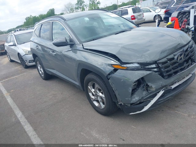 2024 HYUNDAI TUCSON 5NMJBCDE2RH397374