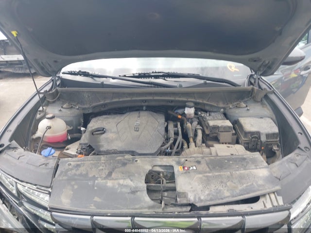 2024 HYUNDAI TUCSON 5NMJBCDE2RH397374 Photo 9