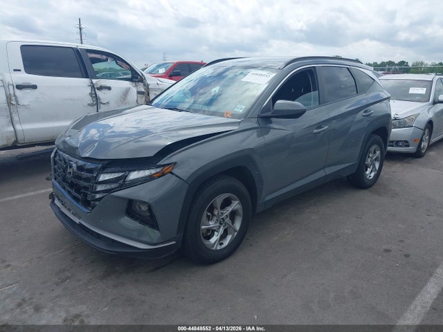 2024 HYUNDAI TUCSON 5NMJBCDE2RH397374 Photo 1