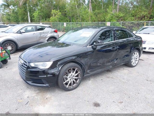 2015 AUDI A3 WAUEFGFF3F1141069 Photo 1