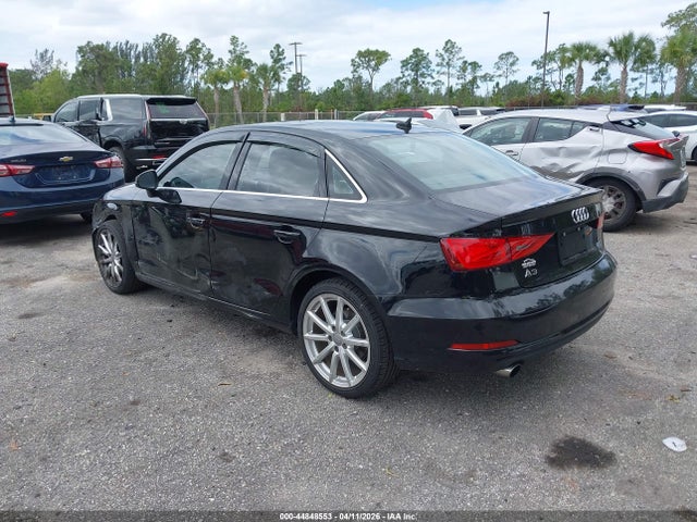 2015 AUDI A3 WAUEFGFF3F1141069 Photo 2