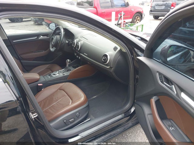 2015 AUDI A3 WAUEFGFF3F1141069 Photo 4