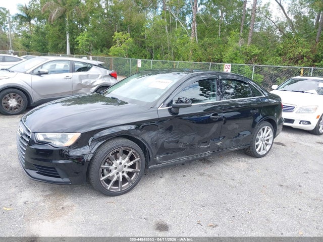 2015 AUDI A3 WAUEFGFF3F1141069 Photo 5