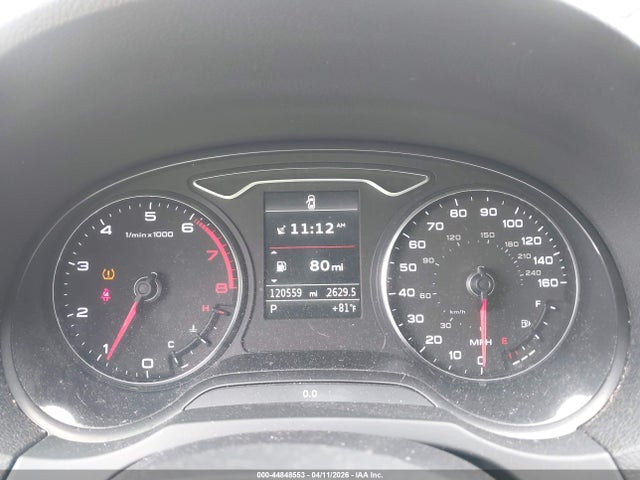 2015 AUDI A3 WAUEFGFF3F1141069 Photo 6