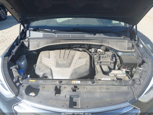 44848557 :رقم المزاد ، KM8SRDHF2EU088687 vin ، 2014 Hyundai Santa Fe Limited مزاد بيع