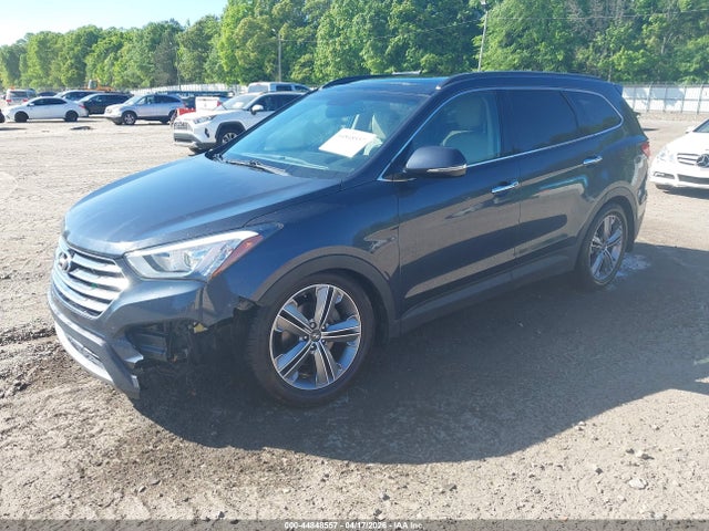 44848557 :رقم المزاد ، KM8SRDHF2EU088687 vin ، 2014 Hyundai Santa Fe Limited مزاد بيع