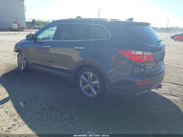 44848557 :رقم المزاد ، KM8SRDHF2EU088687 vin ، 2014 Hyundai Santa Fe Limited مزاد بيع