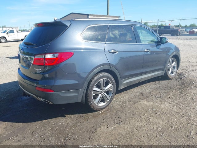 44848557 :رقم المزاد ، KM8SRDHF2EU088687 vin ، 2014 Hyundai Santa Fe Limited مزاد بيع