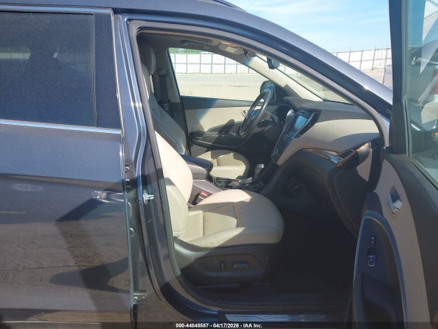 44848557 :رقم المزاد ، KM8SRDHF2EU088687 vin ، 2014 Hyundai Santa Fe Limited مزاد بيع