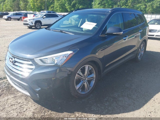 44848557 :رقم المزاد ، KM8SRDHF2EU088687 vin ، 2014 Hyundai Santa Fe Limited مزاد بيع