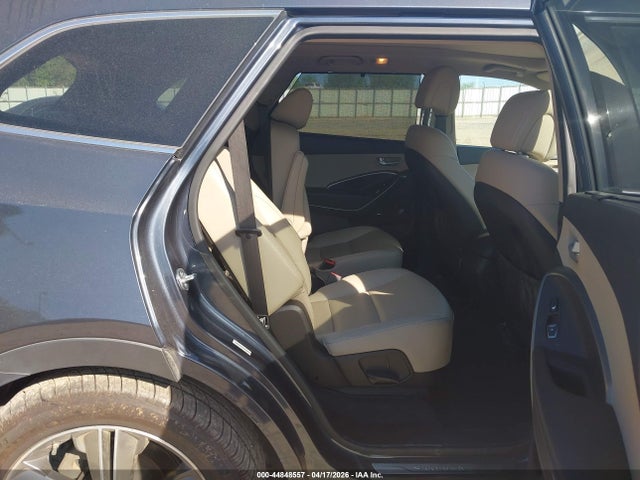 44848557 :رقم المزاد ، KM8SRDHF2EU088687 vin ، 2014 Hyundai Santa Fe Limited مزاد بيع