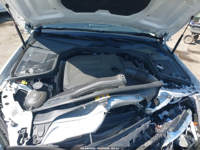2020 Mercedes-benz C 300 4matic მანქანა იყიდება აუქციონზე, vin: WDDWF8EB5LR541519, აუქციონის ნომერი: 44848558