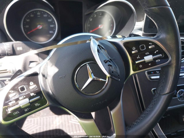 2020 Mercedes-benz C 300 4matic მანქანა იყიდება აუქციონზე, vin: WDDWF8EB5LR541519, აუქციონის ნომერი: 44848558