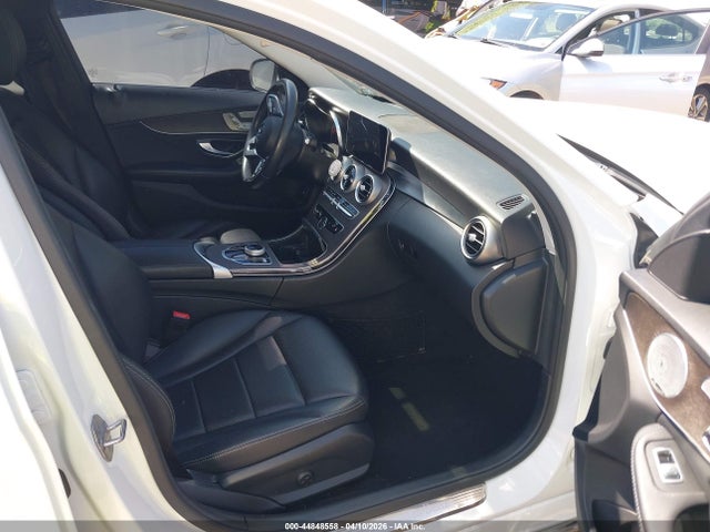 2020 Mercedes-benz C 300 4matic მანქანა იყიდება აუქციონზე, vin: WDDWF8EB5LR541519, აუქციონის ნომერი: 44848558