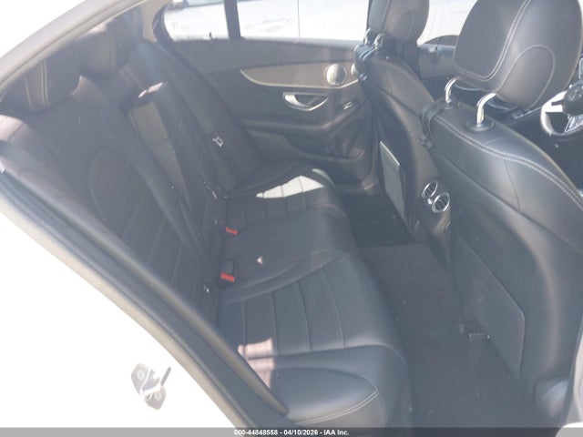 2020 Mercedes-benz C 300 4matic მანქანა იყიდება აუქციონზე, vin: WDDWF8EB5LR541519, აუქციონის ნომერი: 44848558