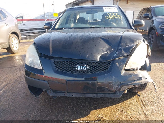 Продаж на аукціоні авто 2007 Kia Rio Lx, vin: KNADE123976293160, номер лоту: 44848568