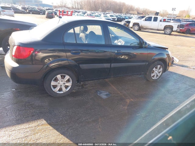 Продаж на аукціоні авто 2007 Kia Rio Lx, vin: KNADE123976293160, номер лоту: 44848568
