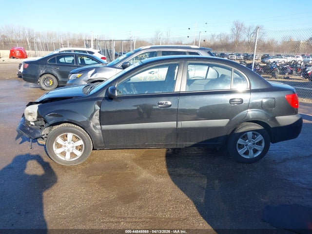 Продаж на аукціоні авто 2007 Kia Rio Lx, vin: KNADE123976293160, номер лоту: 44848568