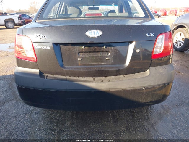 Продаж на аукціоні авто 2007 Kia Rio Lx, vin: KNADE123976293160, номер лоту: 44848568