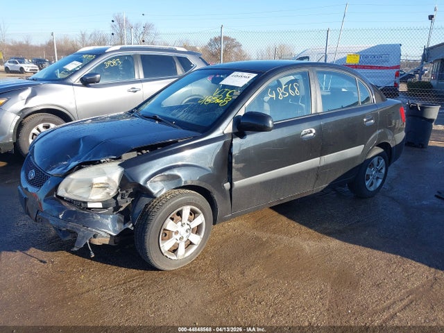 Продаж на аукціоні авто 2007 Kia Rio Lx, vin: KNADE123976293160, номер лоту: 44848568