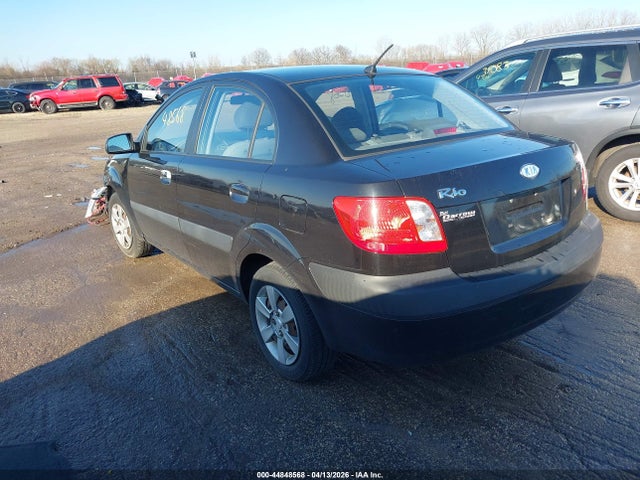 Продаж на аукціоні авто 2007 Kia Rio Lx, vin: KNADE123976293160, номер лоту: 44848568