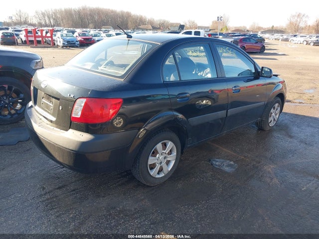 Продаж на аукціоні авто 2007 Kia Rio Lx, vin: KNADE123976293160, номер лоту: 44848568
