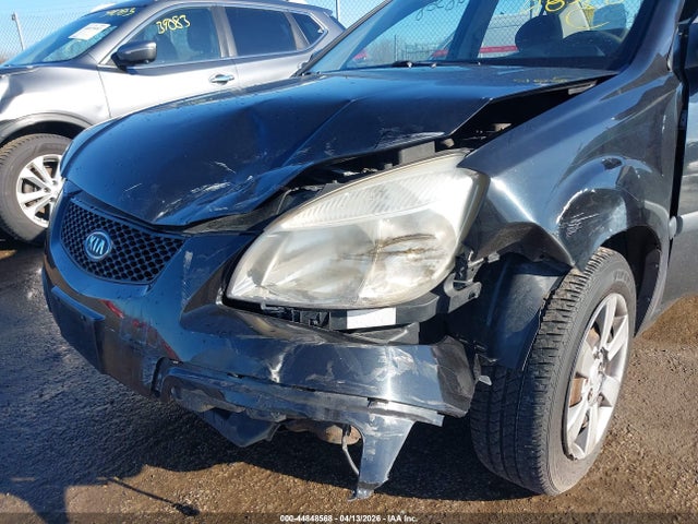 Продаж на аукціоні авто 2007 Kia Rio Lx, vin: KNADE123976293160, номер лоту: 44848568