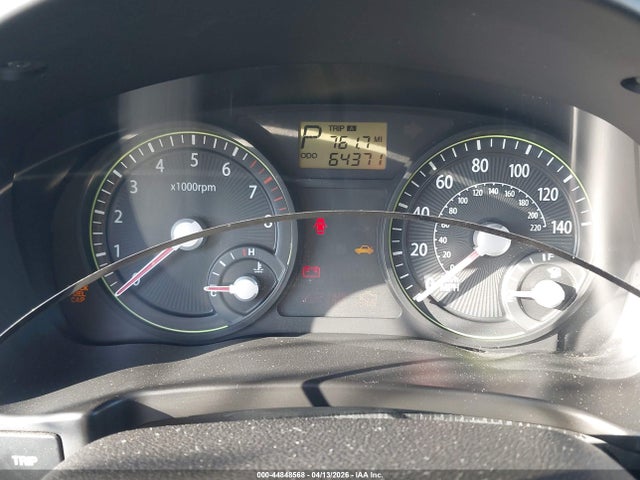 Продаж на аукціоні авто 2007 Kia Rio Lx, vin: KNADE123976293160, номер лоту: 44848568