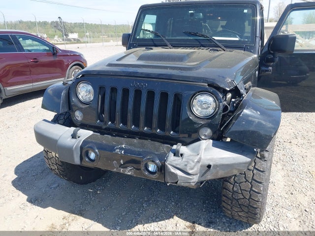 Aukcja sprzedaży 2018 Jeep Wrangler Jk Unlimited Altitude 4x4, vin: 1C4BJWEG8JL833818, numer aukcji: 44848570