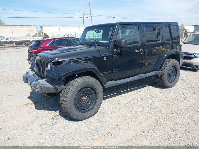Aukcja sprzedaży 2018 Jeep Wrangler Jk Unlimited Altitude 4x4, vin: 1C4BJWEG8JL833818, numer aukcji: 44848570