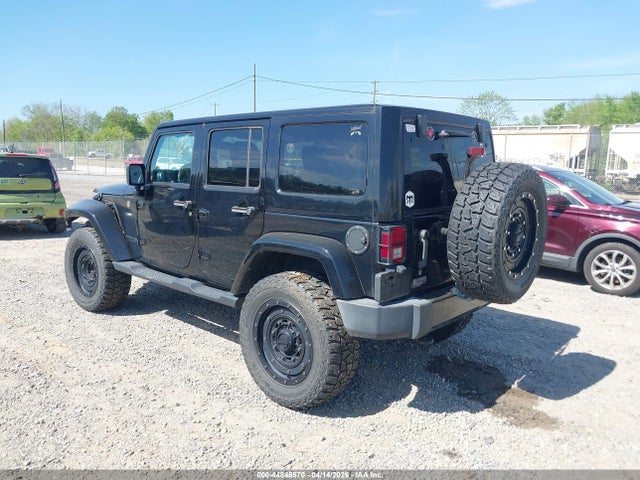 Aukcja sprzedaży 2018 Jeep Wrangler Jk Unlimited Altitude 4x4, vin: 1C4BJWEG8JL833818, numer aukcji: 44848570