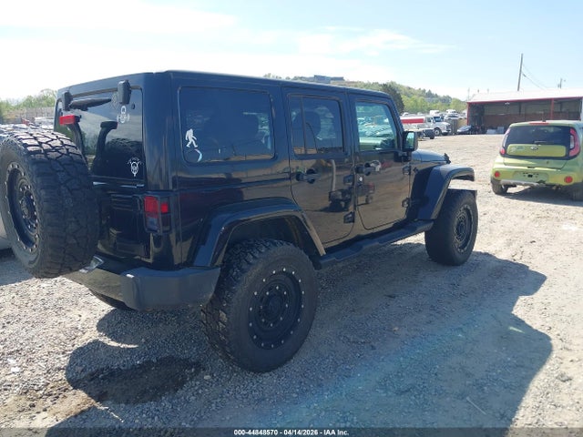 Aukcja sprzedaży 2018 Jeep Wrangler Jk Unlimited Altitude 4x4, vin: 1C4BJWEG8JL833818, numer aukcji: 44848570