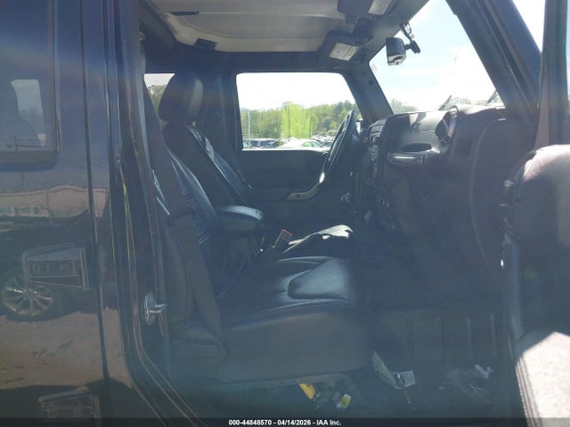 Aukcja sprzedaży 2018 Jeep Wrangler Jk Unlimited Altitude 4x4, vin: 1C4BJWEG8JL833818, numer aukcji: 44848570
