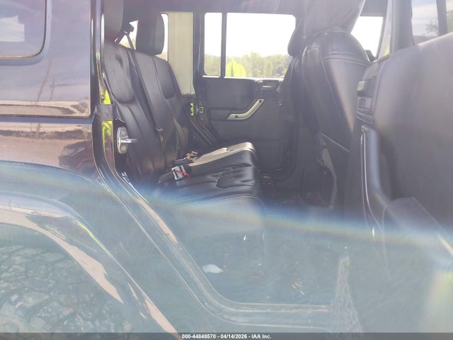 Aukcja sprzedaży 2018 Jeep Wrangler Jk Unlimited Altitude 4x4, vin: 1C4BJWEG8JL833818, numer aukcji: 44848570