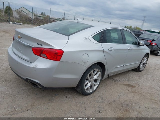Продажа на аукционе авто 2019 Chevrolet Impala Premier, vin: 1G1105S3XKU113385, номер лота: 44848573