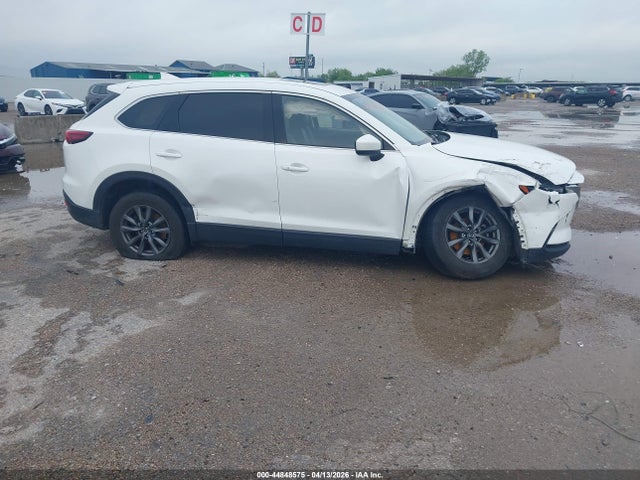 Продажа на аукционе авто 2022 Mazda Cx-9 Touring, vin: JM3TCBCY8N0620322, номер лота: 44848575