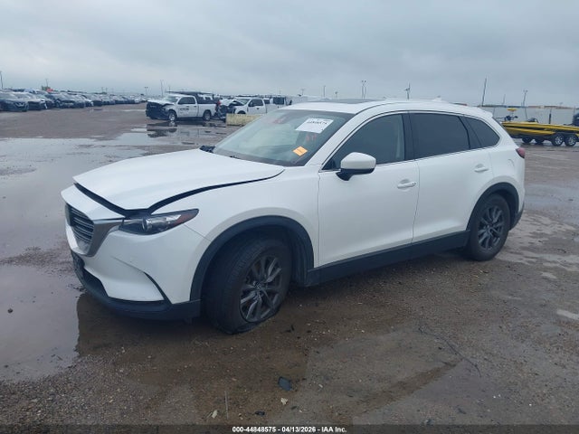Продажа на аукционе авто 2022 Mazda Cx-9 Touring, vin: JM3TCBCY8N0620322, номер лота: 44848575