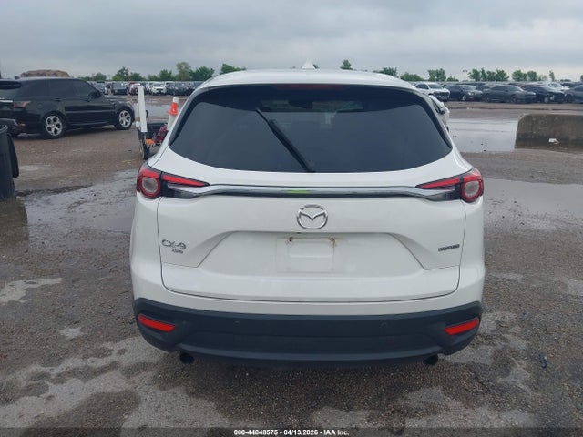 Продажа на аукционе авто 2022 Mazda Cx-9 Touring, vin: JM3TCBCY8N0620322, номер лота: 44848575