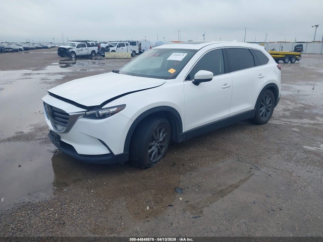 Продажа на аукционе авто 2022 Mazda Cx-9 Touring, vin: JM3TCBCY8N0620322, номер лота: 44848575