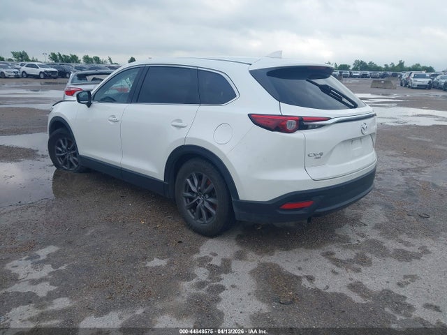 Продажа на аукционе авто 2022 Mazda Cx-9 Touring, vin: JM3TCBCY8N0620322, номер лота: 44848575