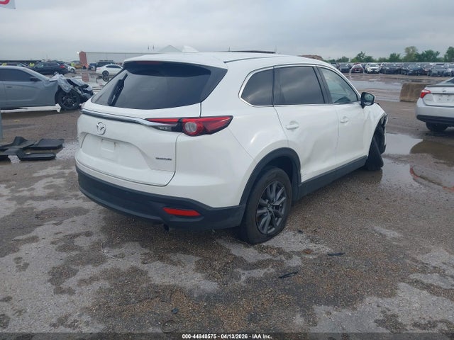 Продажа на аукционе авто 2022 Mazda Cx-9 Touring, vin: JM3TCBCY8N0620322, номер лота: 44848575