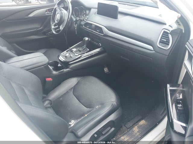Продажа на аукционе авто 2022 Mazda Cx-9 Touring, vin: JM3TCBCY8N0620322, номер лота: 44848575