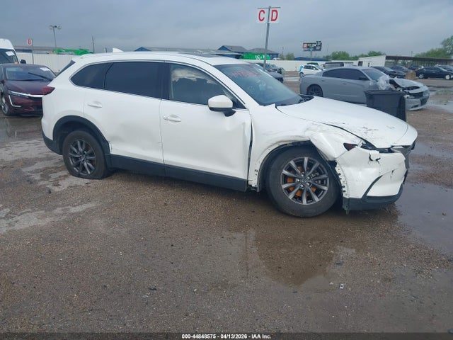 Продажа на аукционе авто 2022 Mazda Cx-9 Touring, vin: JM3TCBCY8N0620322, номер лота: 44848575